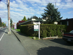 East side neighbour